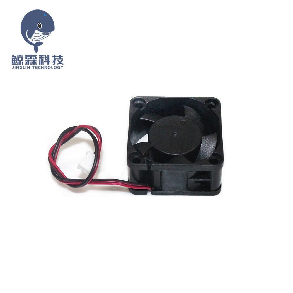4020 5V 12V 24V DC Chłodnica procesora komputera Mini wentylator chłodzący 40MM 40x40x20mm Mały wentylator wyciągowy do drukarki 3D 2pin 40x40x20mm