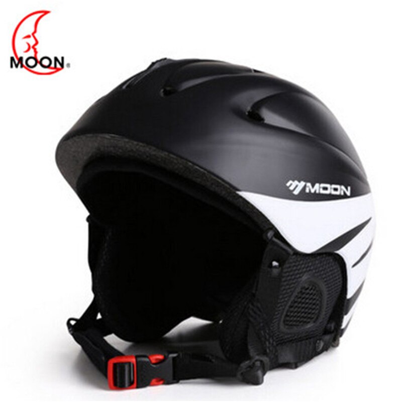 Snowboard capacete lua capacete de esqui com viros 2019 em-moldado esportes ao ar livre esqui skate equipamento para adulto skihelm a40