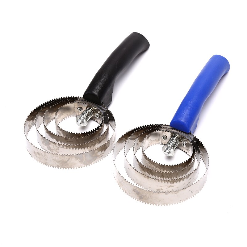 Edelstahl 4 Schleifen pferd kamm, pferd/Katze/Hund Zufällige Farbe 1pc Kamm