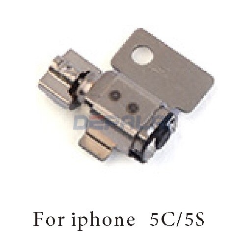 Flex Kabel Vibrator Voor Iphone 4G 4 4s 5G 5 S 5C Motor Vibrator Flex Kabel Mobiele Telefoon vervangende Onderdelen: 5C Vibration