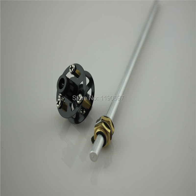 Extension Shaft Rotary Potentiometer HIFI DIY Lengthening Bar Volume Potentiometer Extension Elements 6.0MM 1PCS