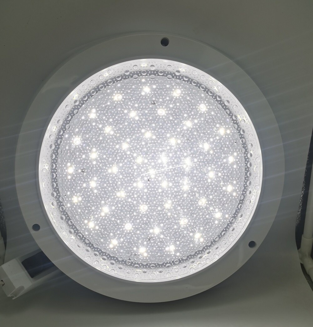 Kitchen LED ceiling Light 15W 20W 24W 28W 165-245V Modern Kitchen Clear Lens Foyer Bath 15 -30 Square meters For Kitchen Light