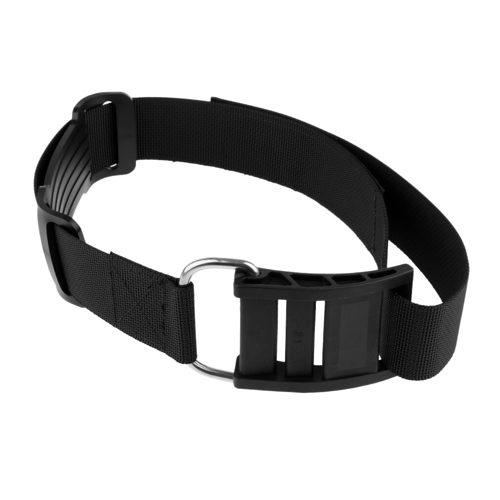 Premium Scuba Diving Cylinder Tank Cam Band Strap Attachment BCD DIY Holder