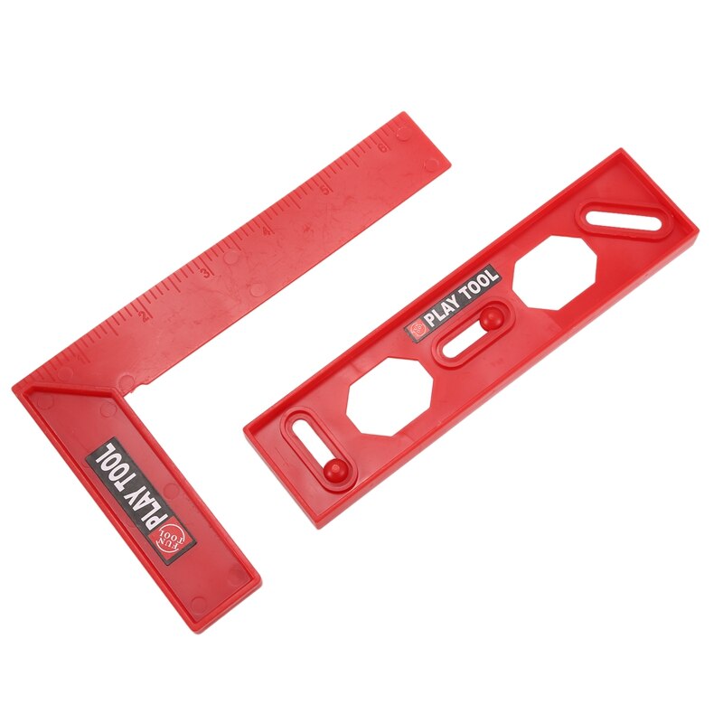 freundlicher Werkzeugkasten einstellen Simulation Reparatur Werkzeug Bohrer Schraubendreher Reparatur Bausatz Haus Spielen Spielzeug Werkzeug einstellen Puzzle Spielzeug einstellen für freundlicher