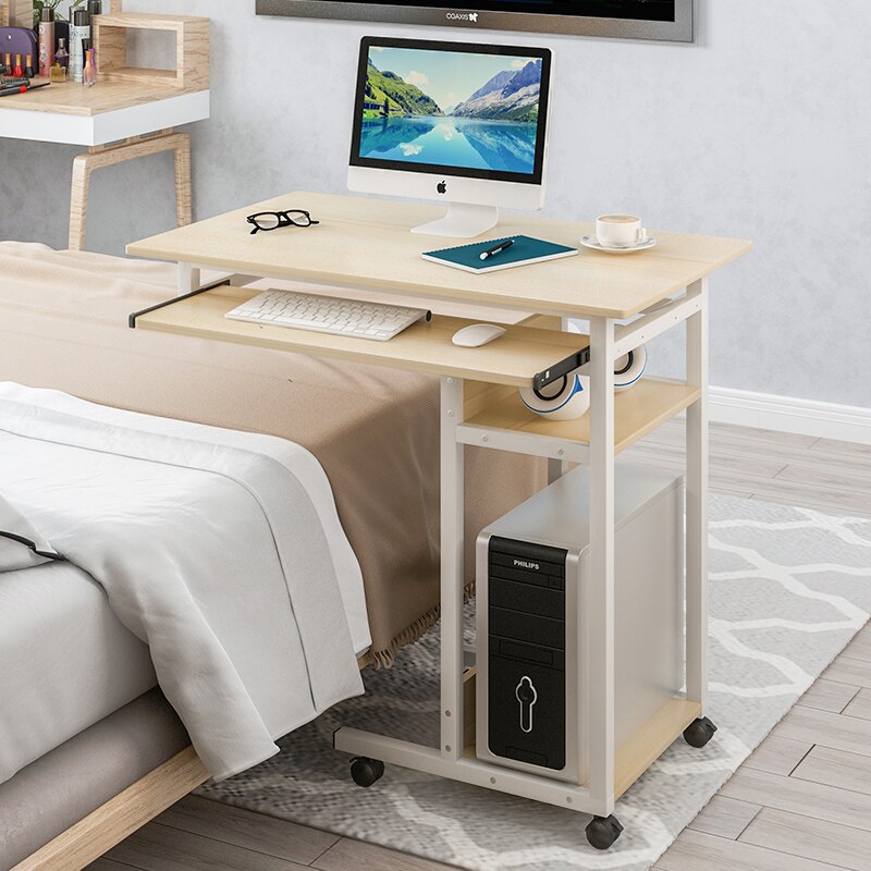 Louis Computer Tables Lazy Man with Keyboard Can Move on Bed Simple Modern