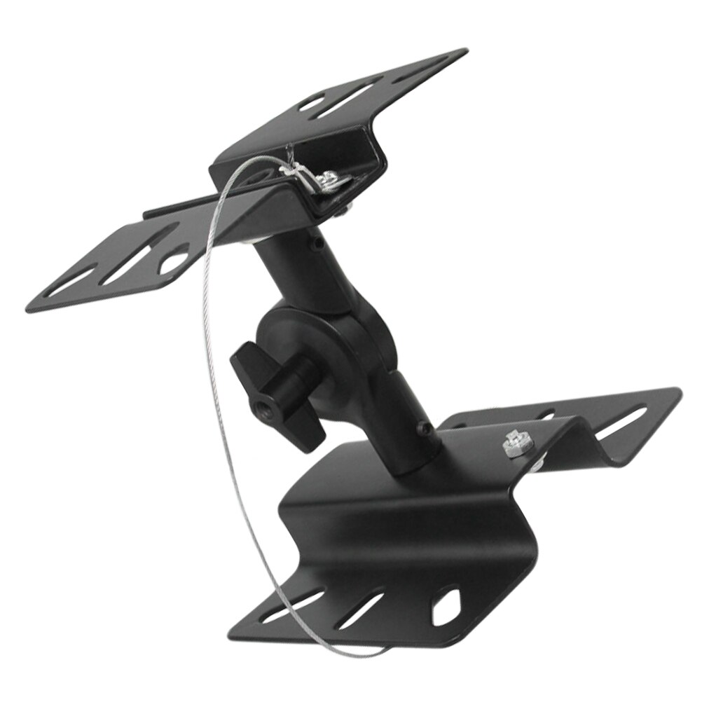 Loudspeaker Wall-mounted Rack Adjustable Speaker Stand Household Accessory