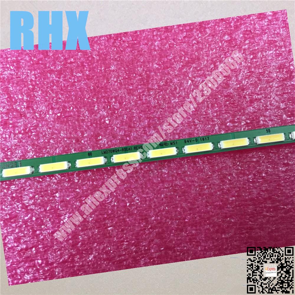 for MX27AQ U2715H LG LM270QW4 -RSCA1 LCD backlight 6916L-1922A ES5N78SA ES5P7BJR 1piece=68LED 600MM