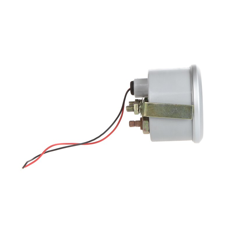 Bil turbo boost / vakuummåler for bil bil 2 &quot; 52mm 0 ~ 30in. hg  / 0 ~ 20 psi blått lys