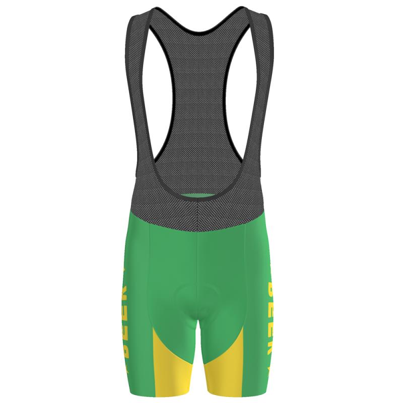 Hirbgod pro team utomhussporter cykling haklappshorts öl klassisk uniform cykelhaklappshorts mtb cykelkort byxa,tyz 097-05