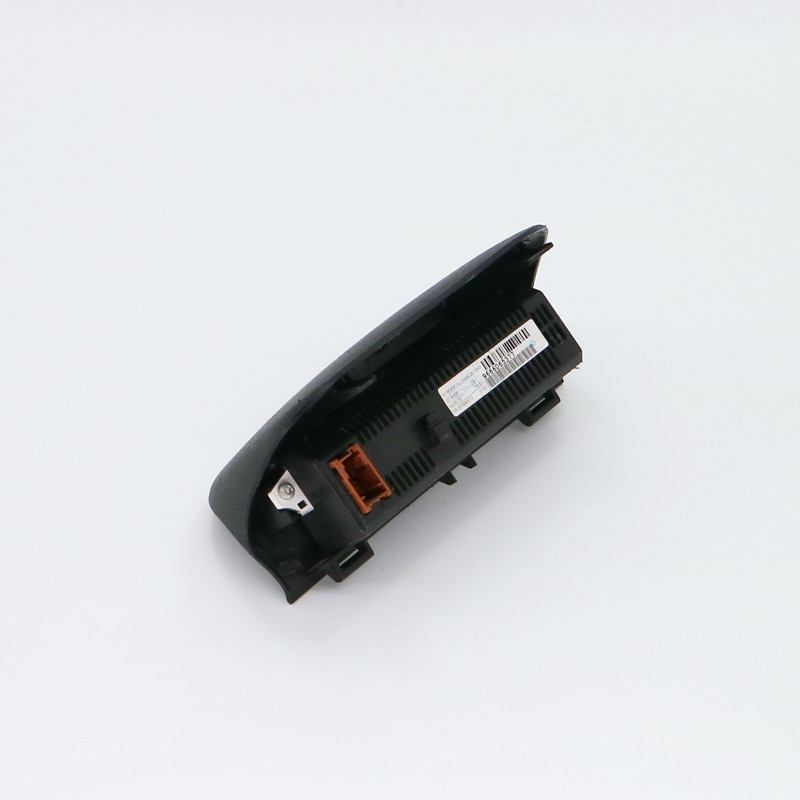 Écran multifonction pour Peugeot 307, avec cadre fixe, de Type A et Type C, pour Instrument Pa