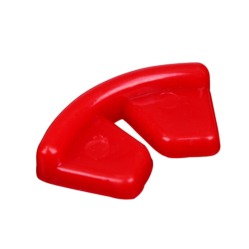 Adult Mouthguard Taekwondo Muay Thai Teeth Protector Football Basketball Boxing Mouth Safety Mouth Guard Oral Teeth Protect