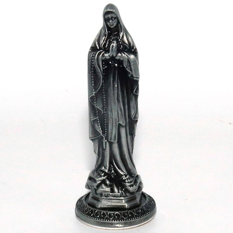 Religious statues et sculptures Catholic Christianity figurine Virgen maria sacra famiglia figurki home decoration ornaments: JS022-2
