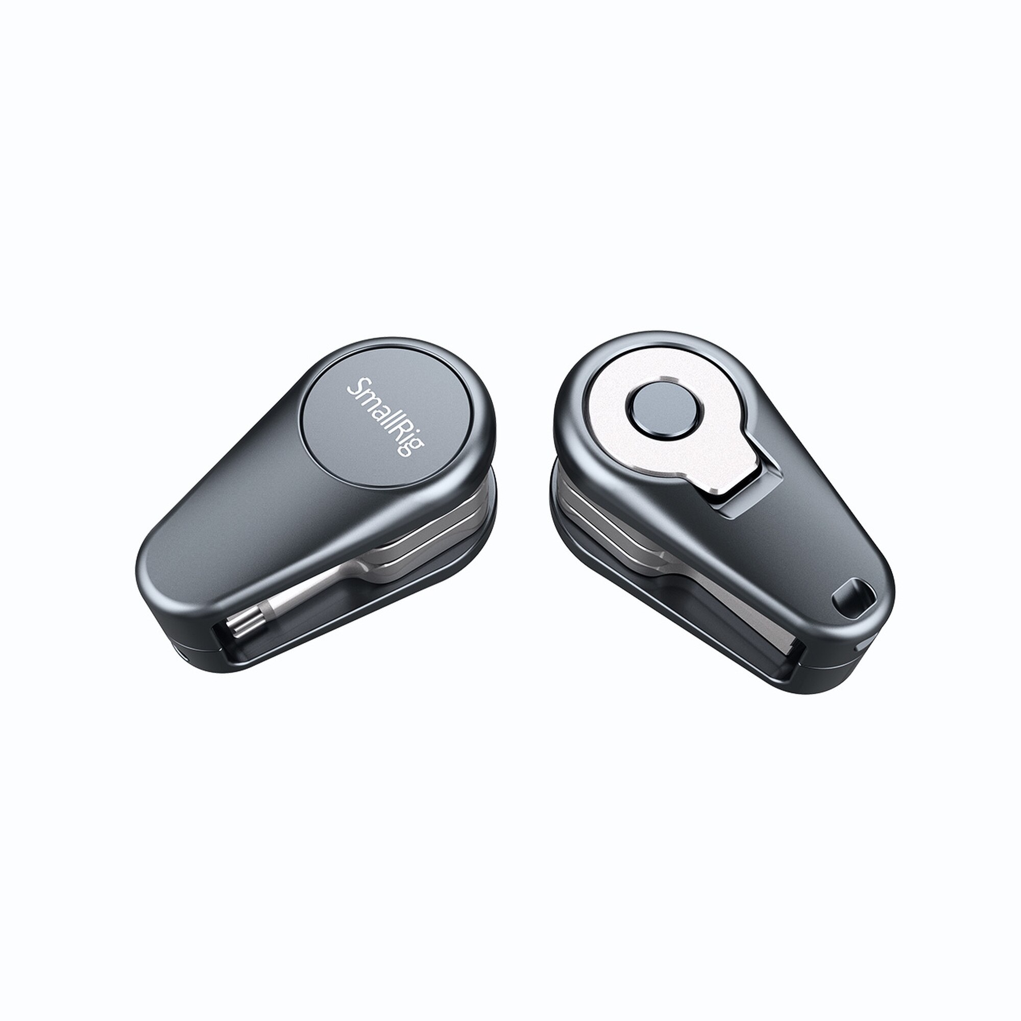 Smallrig fickstorlek dslr kamera rigg hopfällbar skruvmejsel kit explorer aluminium lätt vikt mini multifunktions verktygssats 2371