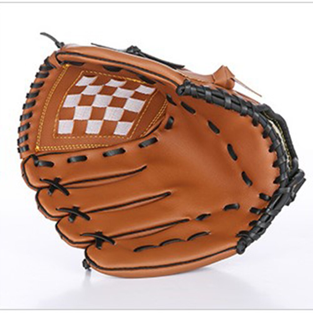 Verdikte Infield Pitcher Honkbal Handschoen Softbal Handschoen Kind Tiener Volwassen Geweldig Spel-Klaar Handschoen Aangekomen