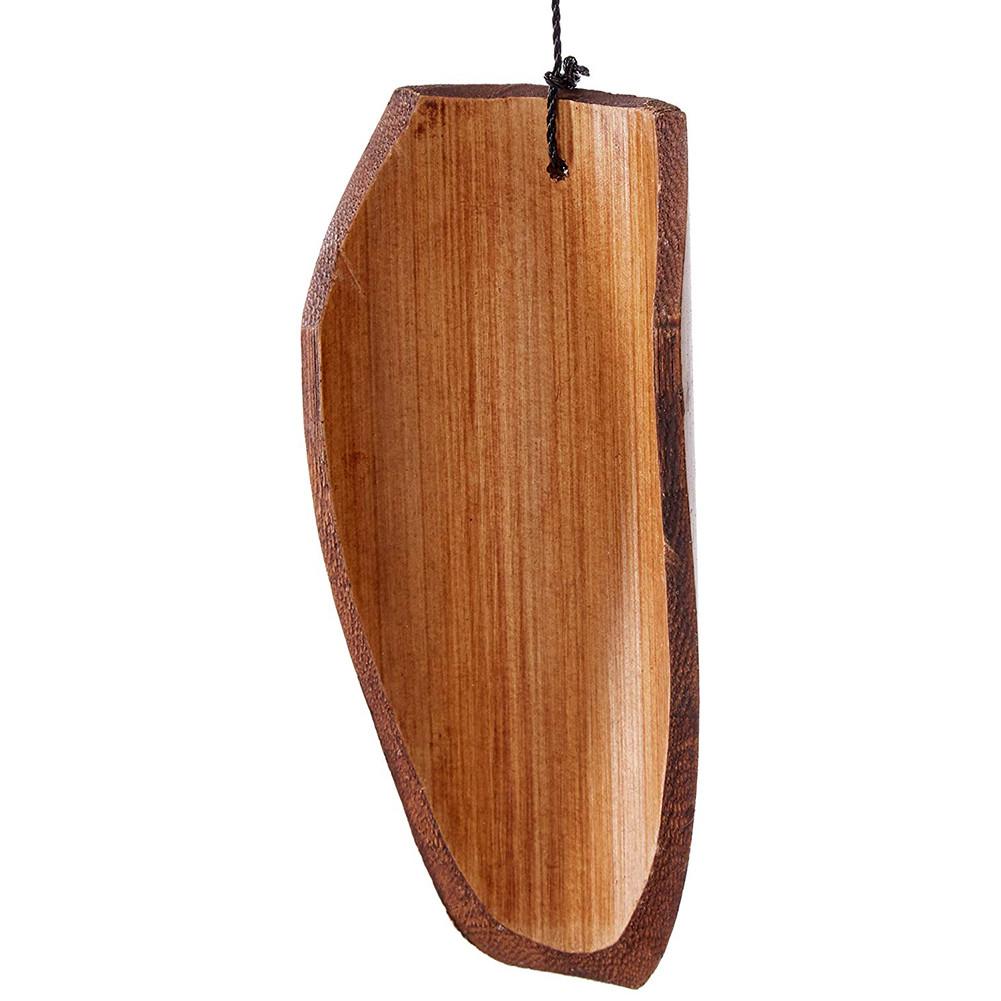 Bamboe Windgong Grote Bel Buis Kokosnoot Hout Handgemaakte Indoor En Outdoor Muur Opknoping Wind Chime Decoraties