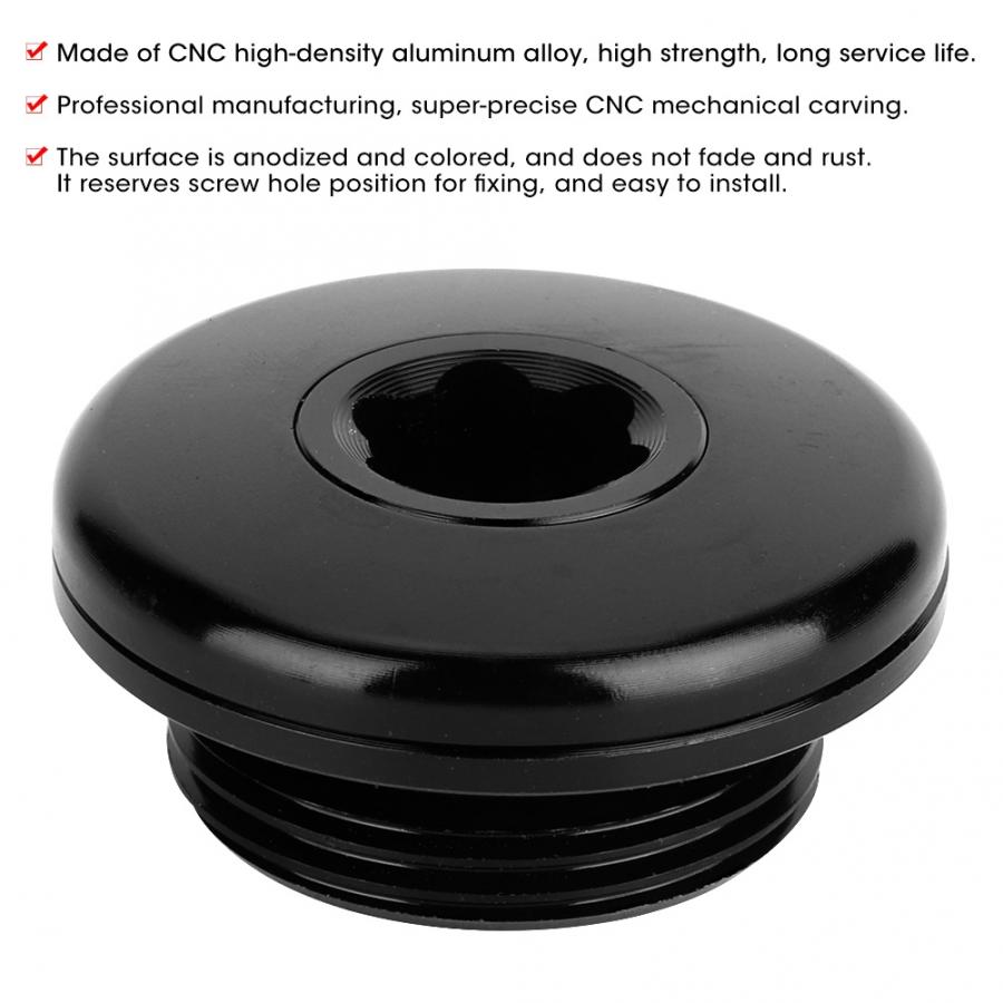 motocross Car Modification Aluminum Alloy Engine Decoration Cover Black Fit for G310R motorcycle parts motocross