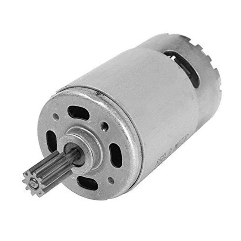 Dc Motor 12V 30000 Rpm Voor Kinderen Elektrische A... – Grandado