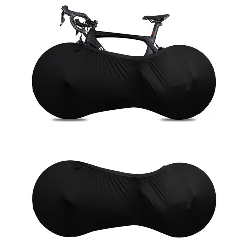 Dustproof Mountain Road Bike Cover Indoor MTB Bicycle Wheel Protection Gear Bag W91C