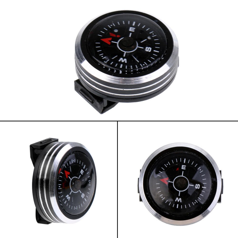 Outdoor Horloge De Kompas JS25 Afneembare Kompas, High-End Horloge Kompas