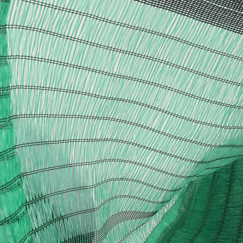 Green BLack Stripe Sunshade Net Outdoor Canopy Window Awning Door Canopy Awning Sun Sail Canopy Shelter Shading Net Plant Cover