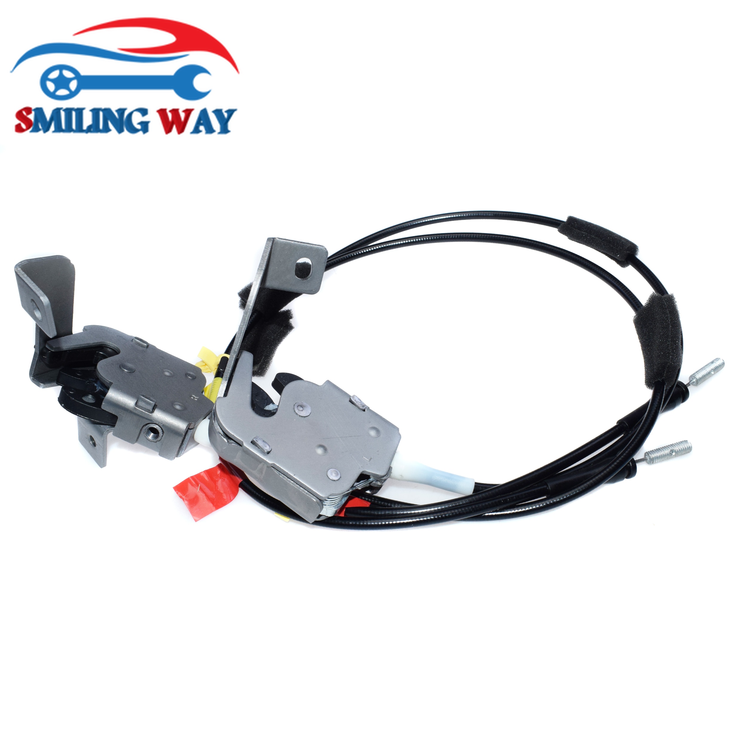 Achter Links Rechts Deur Bovenste Klink Cable 6L3Z18264A26A 6L3Z18264A27A Voor Ford F-150 1997 1998 1999 2000 2001 2002 2003 2004