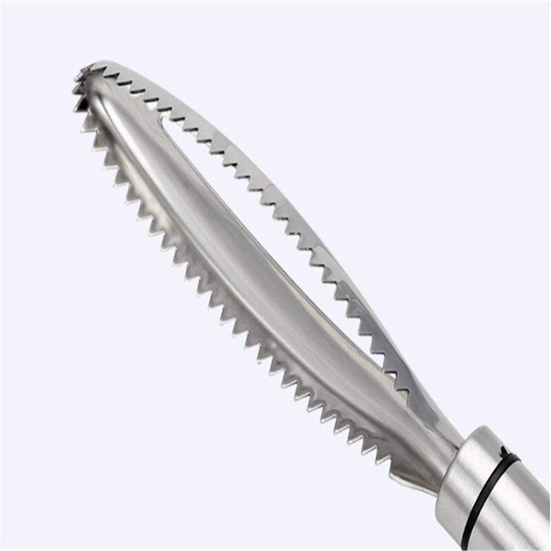 Keuken Accessoires Rvs Schubben Schrapen Rasp Quick Release Vis Schoonmaken Dunschiller Vis Bone Schrapen Tool