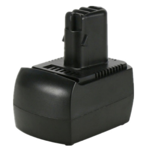 Replacement Battery for Metabo 12V ABS12SP ULA 9.6V-18V Li-ion Battery Pack for Cordless Power Tools: PURPLE