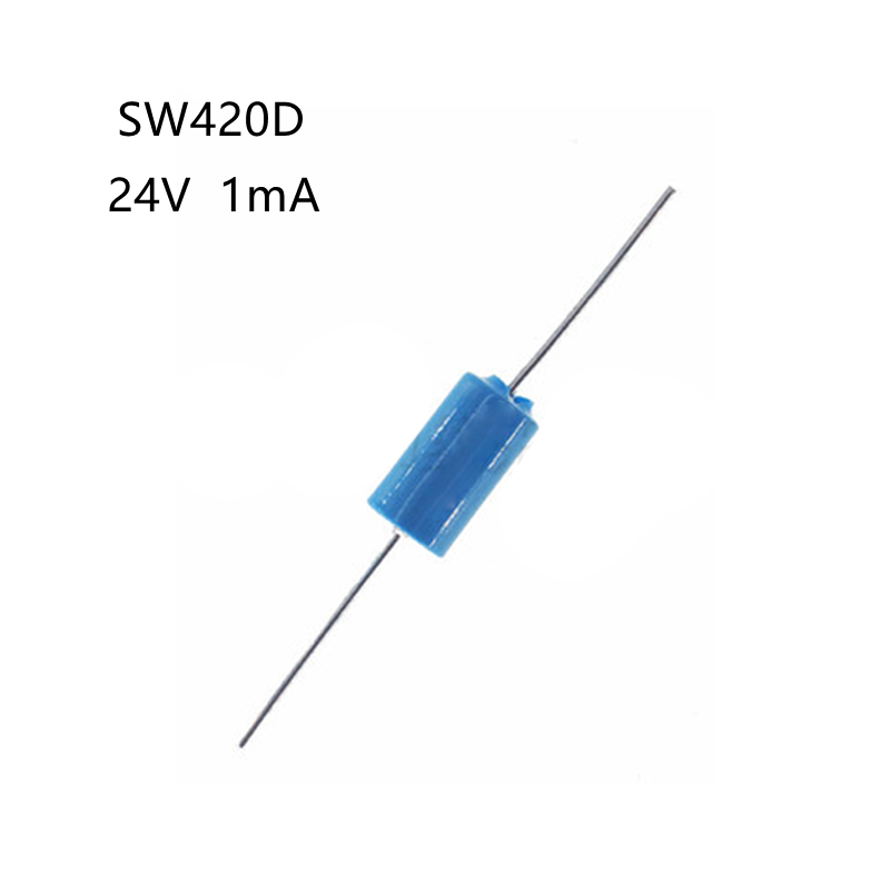 10PCS SW-200D -420 -520D SW-18010P-18015P-18020P-58010P 12V Highly Vibration switch Ball Tilt bead Angle Spring Sensor Switches: SW-420D
