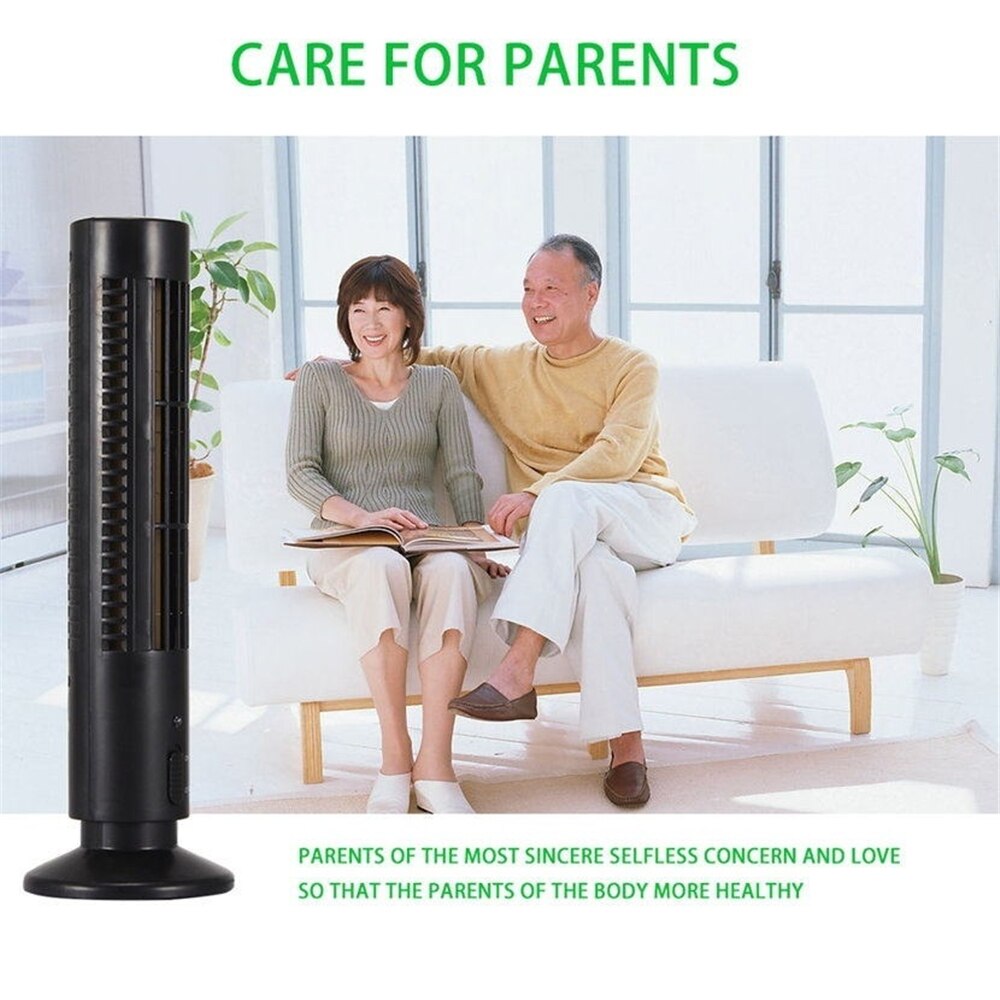 Portable Air Purifier Fresh Air Negative Ion Anion Smoke Dust Home Office Room PM2.5 Purify Cleaner Oxygen Bar Ionizer: Black