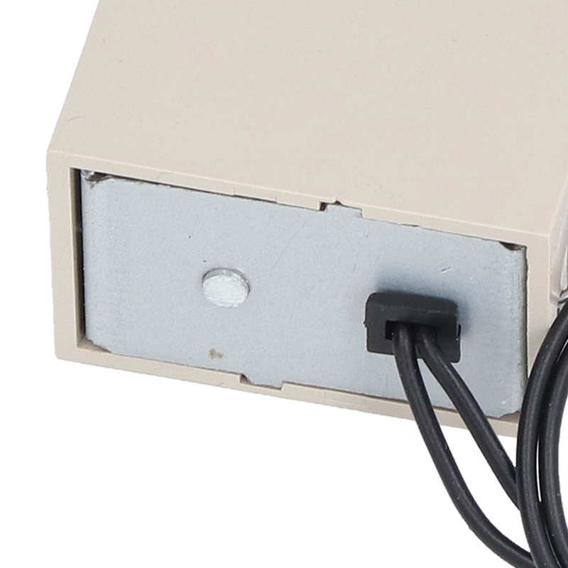 Pulse Counter Accurate Counting Small Indication Error Abrasion Resistance Electromagnetic Counter Electronic Pulse Counter