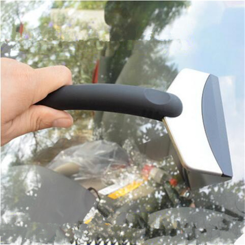 Gratte-glace de neige pour voiture, outils de nettoyage pour Roewe 750 950 350 550 E50 W5 E50/ Englon SC3 SC5 SC6 SC7 Panda