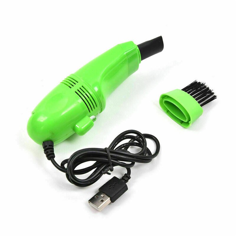 Mini Turbo USB Hoover/Vacuum Cleaner Clean for Laptop PC Computer Keyboard: 3