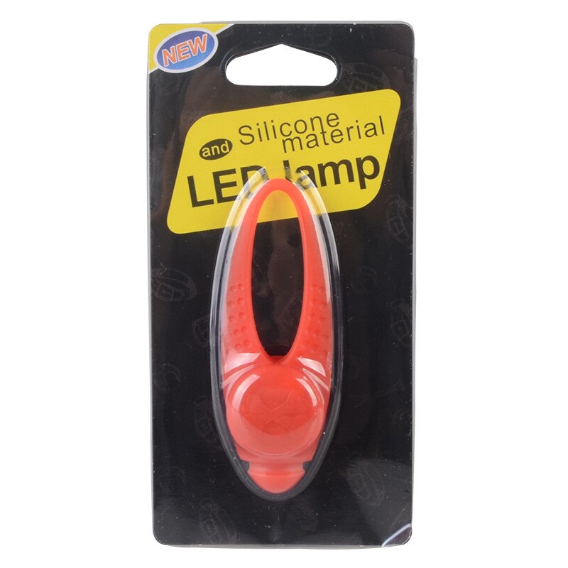 LED Dog Tag Light 3 Flashing Model Bright Waterproof Dog Collar Light Safety Light for Dog Walks & Outdoor Sport