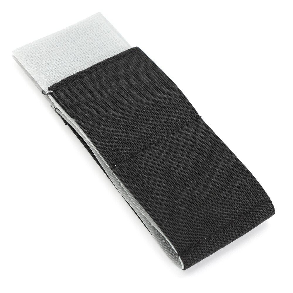 Kofferbak Vaste Elastische Bandage Sticker Voor Toyota Peugeot 406 Tiguan Mk2 Renault Kadjar Vw Eos Vw T4 Passat B7: Black 5x20cm