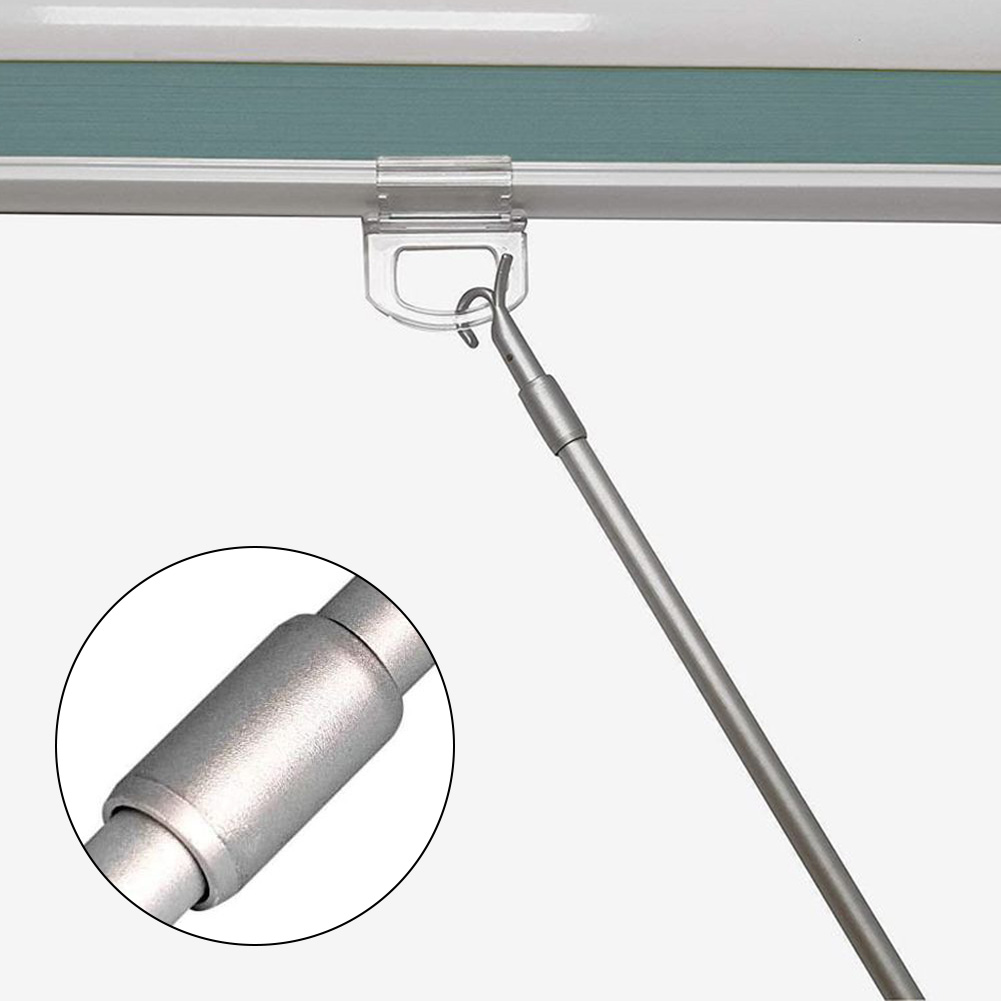 Vorhang Zugstange 33-60 cm Teleskopstange Dach ... – Grandado