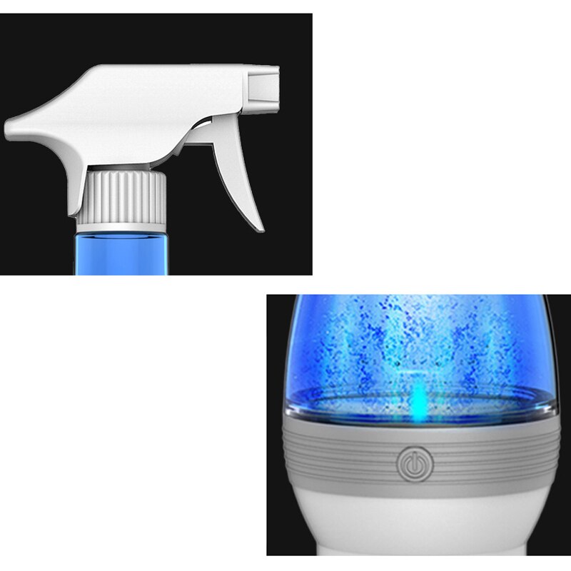 500ML Hypochlorsäure Desinfektion Wasser Herstellung Generator Tragbare Reinigung Desinfektion Werkzeug