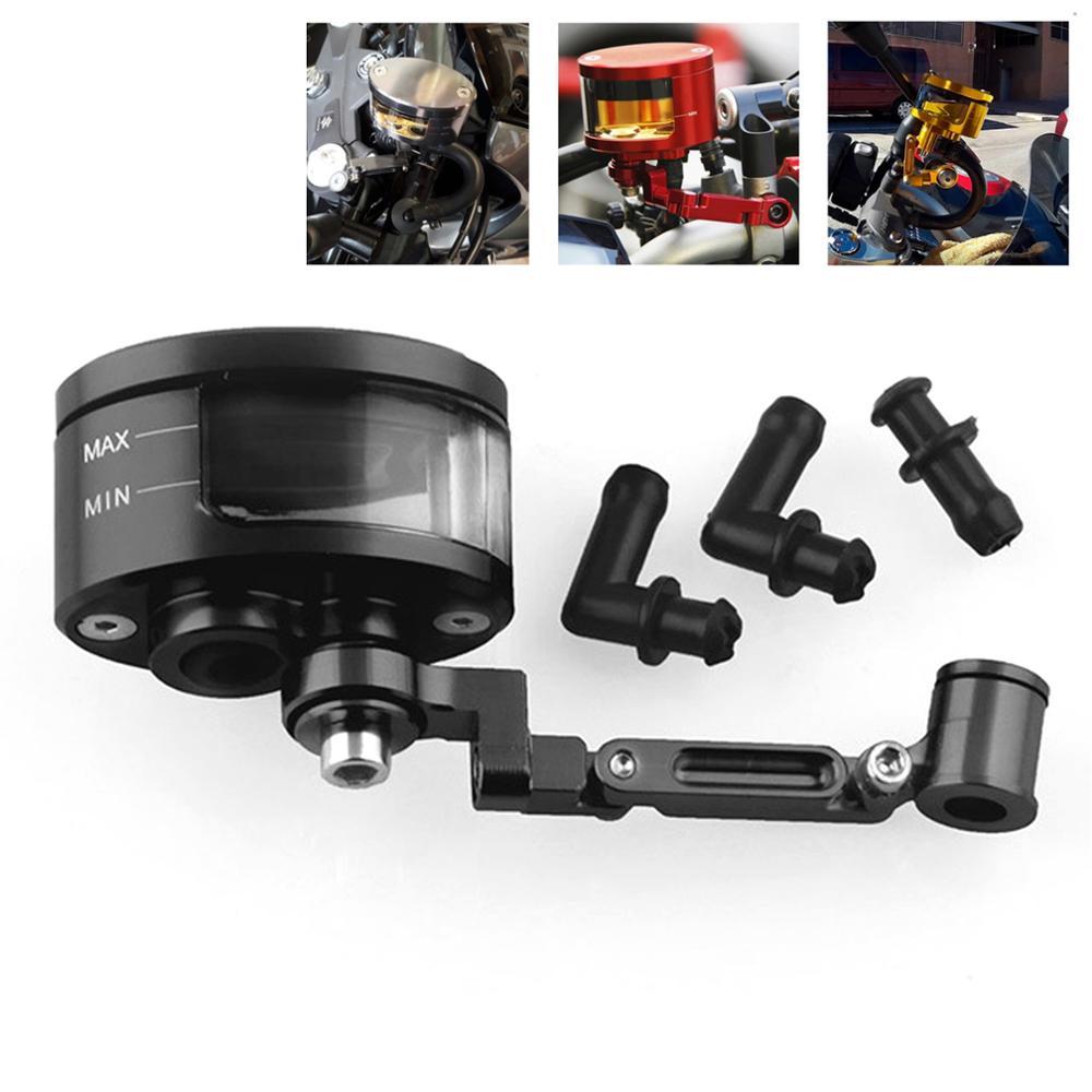 Universele Motorfiets Rem Koppeling Tank Cilinder Fluid Olie Reservoir Cup Voor Honda Yamaha Ducati Suzuki Kawasaki