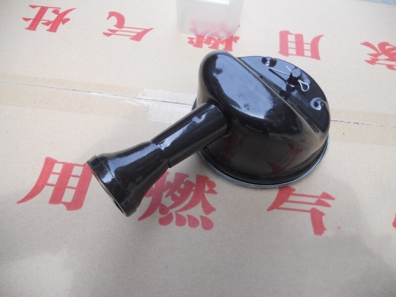 Desktop infrared energy-saving kitchen burner built-in infrared burning for stove 125mm diameter