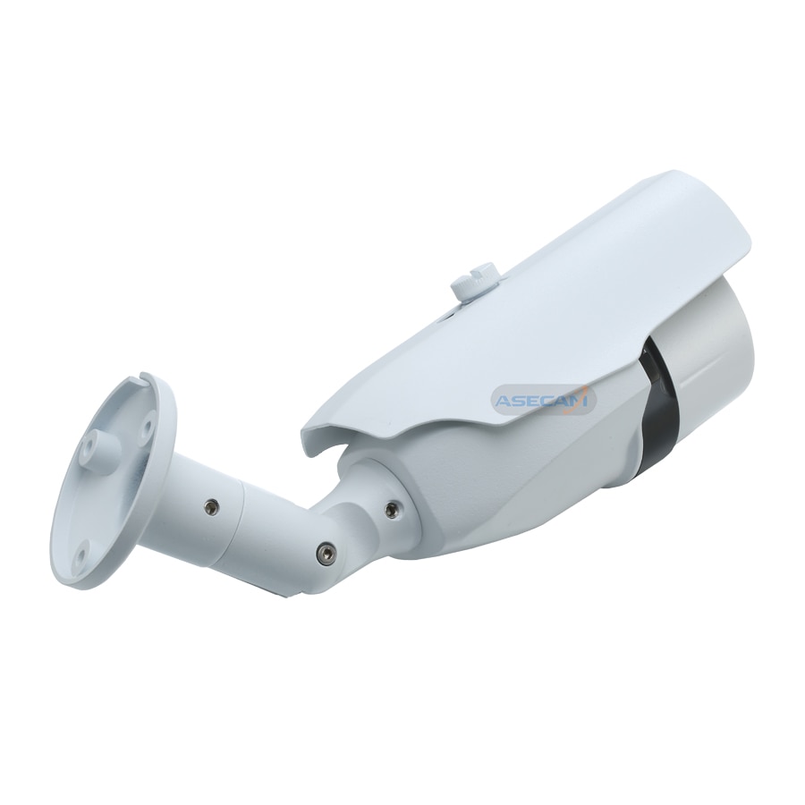 5MP AHD CCTV Camera 4MP Analog White Security Night Vision Outdoor 1080P Metal Bullet Surveillance Camera