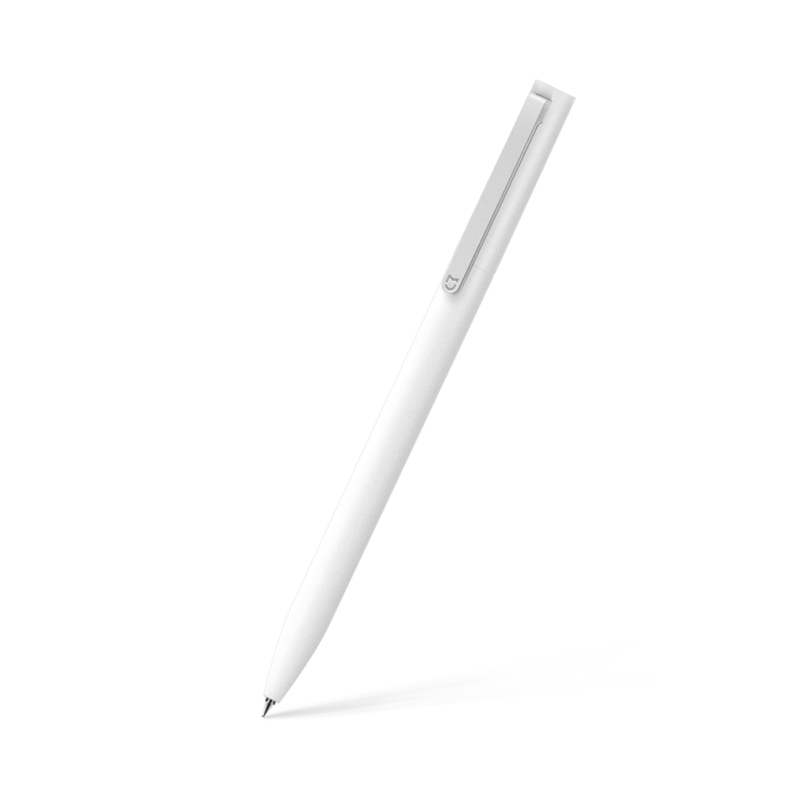 Xiaomi Pen Mijia Pen Sign Pen MI Pen 0.5mm Signing Pen PREMEC Smooth Switzerland Refill MiKuni Japan Ink (Black/Blue) Best