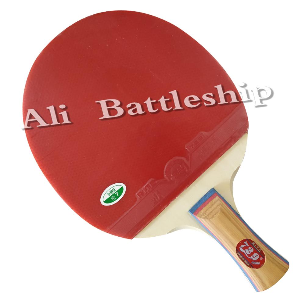 Original RITC 729 1020# pips-in table tennis pingpong racket