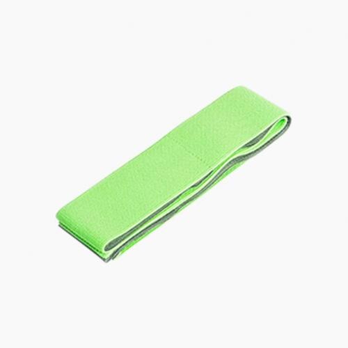 Kofferbak Sticker Opslag Apparaat Klittenband Vaste Bandjes Effen Kleur Bagagedrager Magic Auto Stickers Accessoires: Green 5x60cm