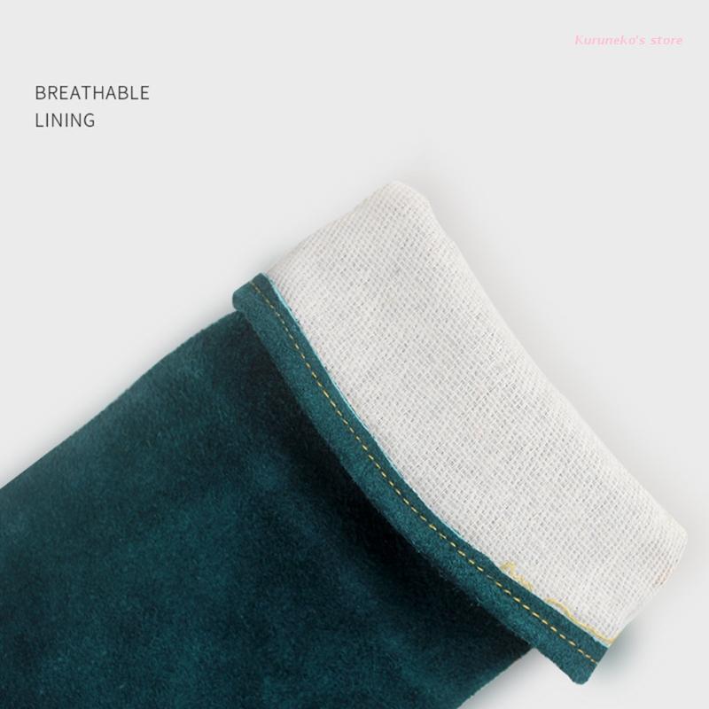 Wild Animals Handling Gloves Bite Proof Reptile Snake Lizard Protection Gloves HX6D