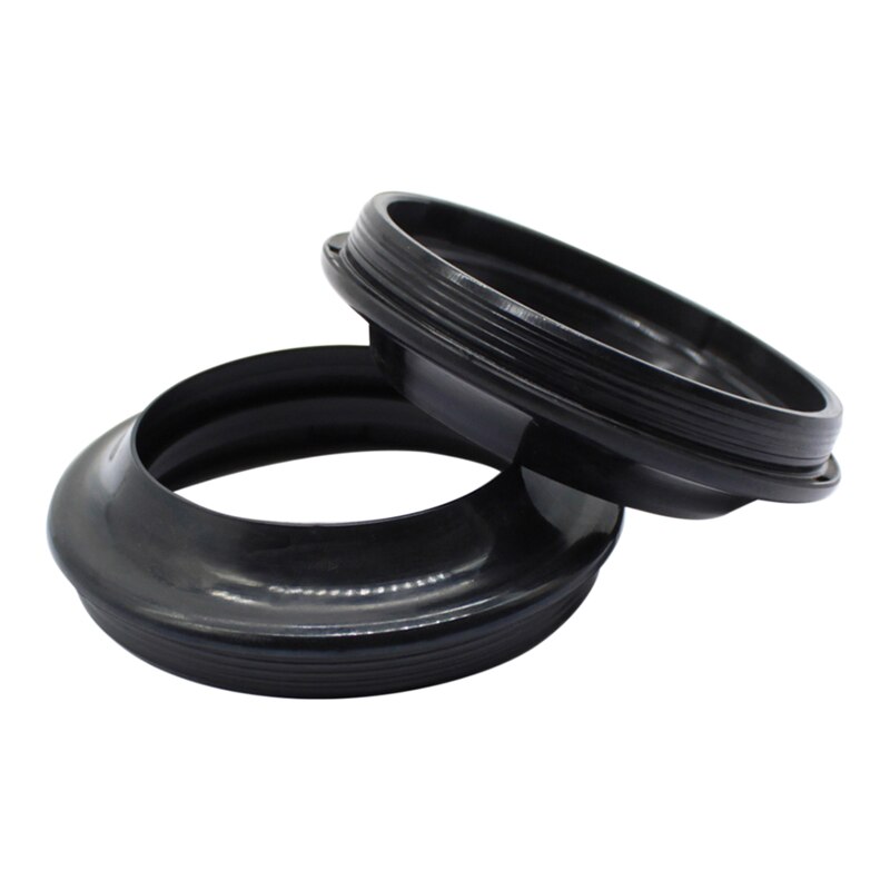 Cyleto 36x48 / 36 48 11 Motorcycle part Front Fork Damper Oil Dust Seal for Yamaha XV 535 Virago XV920 XV 920 Virago XJ750R Seca