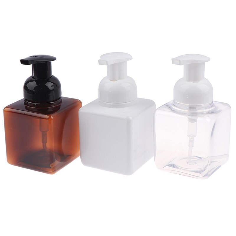 250ml dozownik robić mydła w płynie butelka urządzenie robić czyszczenia twarzy urządzenie robić robienia piany butelka przenośna podróżna butelka robić spieniania mydła 250ml narzędzia robić makijażu