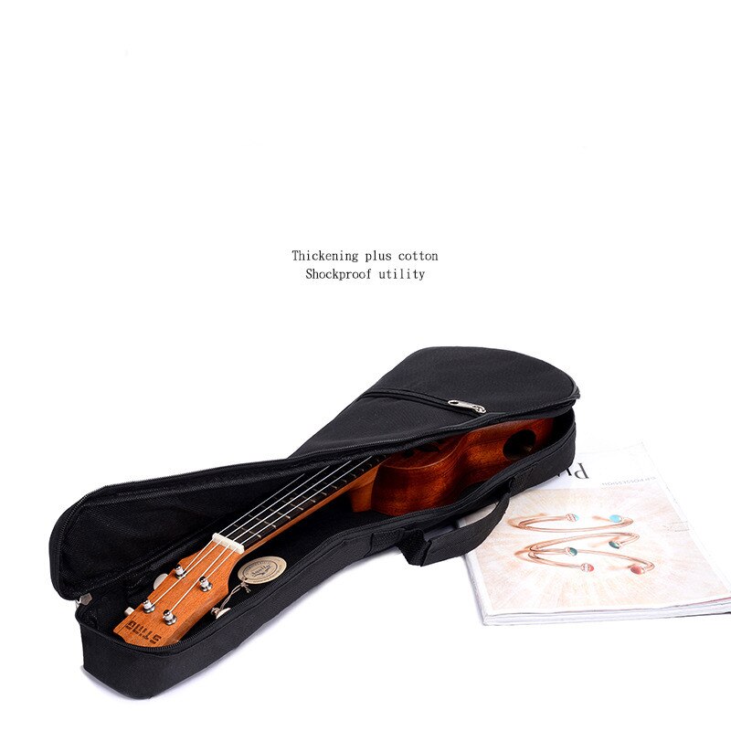 21/24/26/30 inch UK Oxford cloth plus cottonUkulele bag Music instrument package UK1/UK2