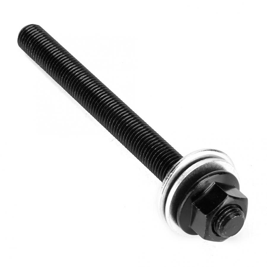 Steel For LS Crank Pulley Installation Crankshaft Installer Harmonic Balancer Tool for LS Engines Car Accessory