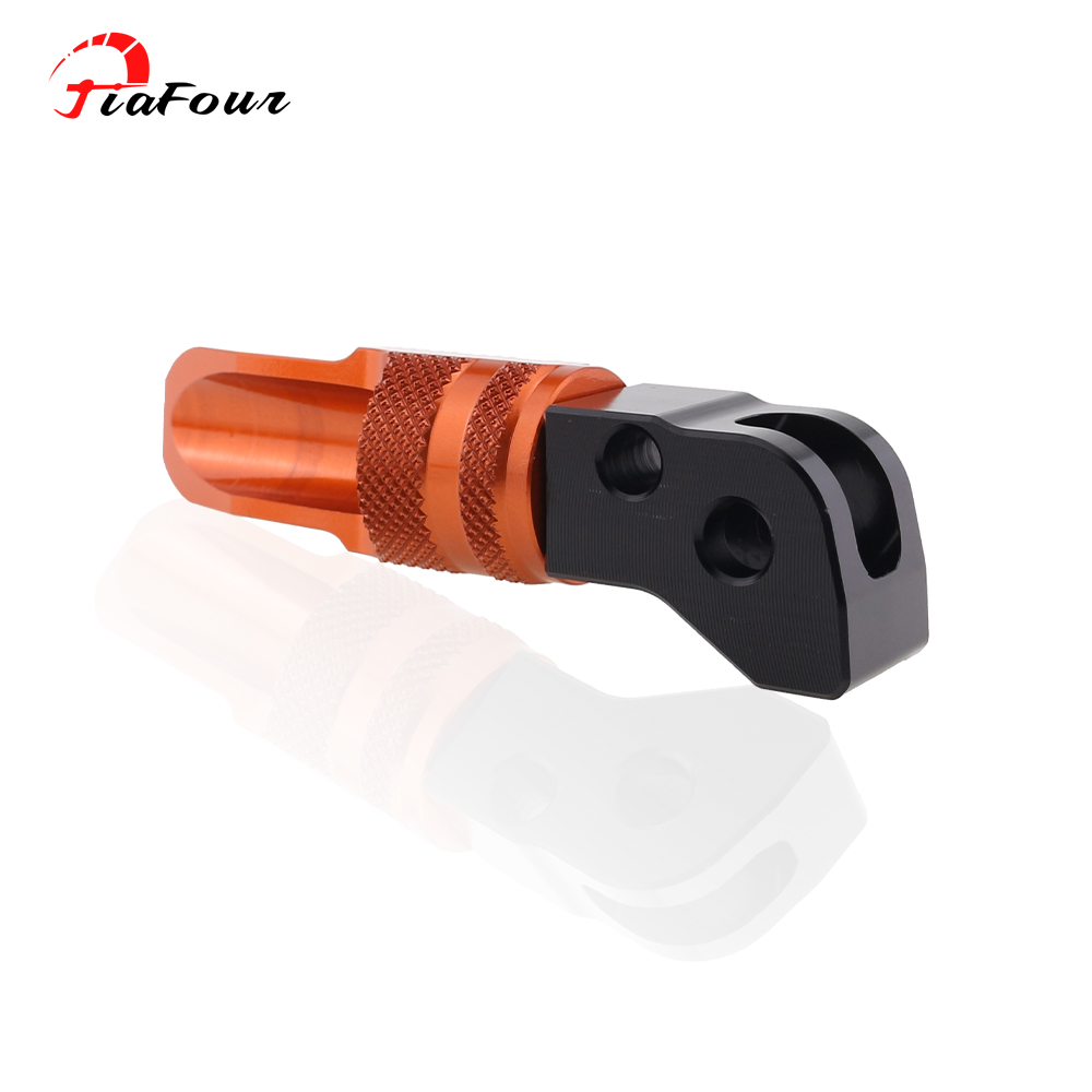 Fit DUKE 125 DUKE 200 DUKE 250 DUKE 300 Rearset Footrests For RC125 200 390 Foot Rest Foot Pegs Pedal Foot Stand