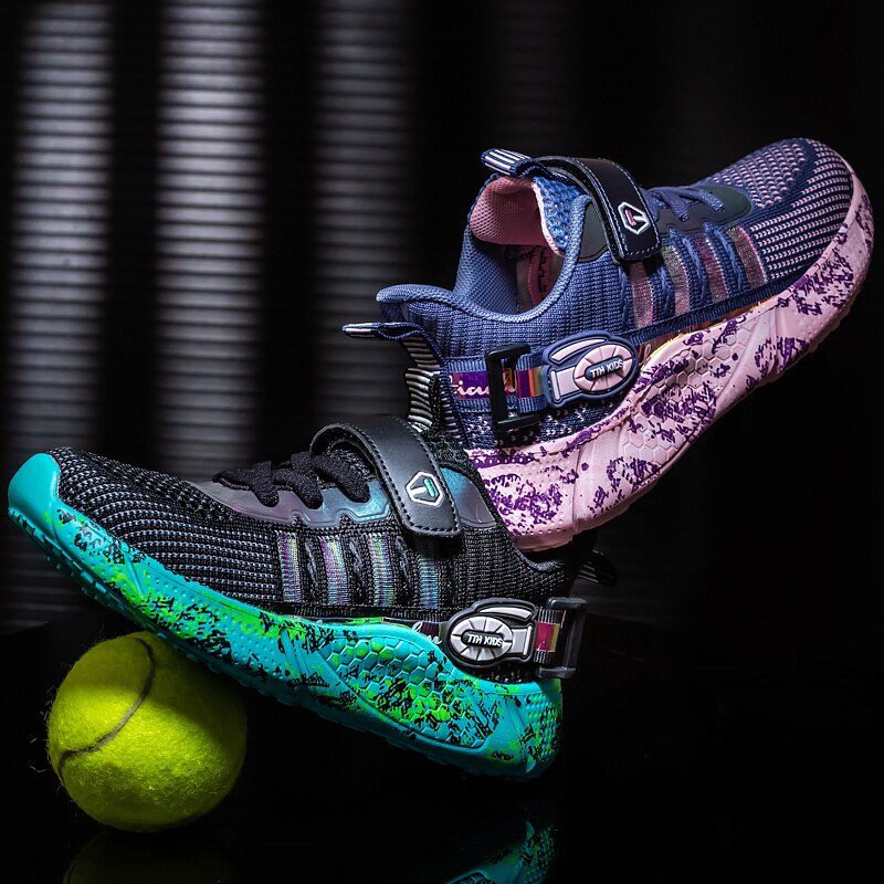 Kindersportschoenen jongens waterdichte enkele schoenen campus meisjes schoenen jongens sneakers casual camouflage kinderschoenen