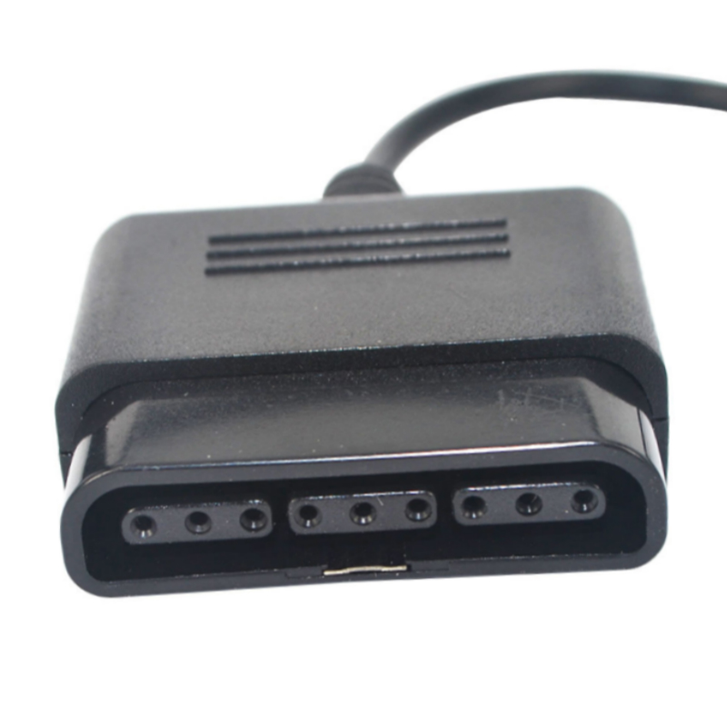 Usb Adapter Converter Kabel Voor Gaming Controller PS2 Om PS3 Pc Video Game Accessoires